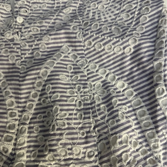 BEACHRIOT Zoey Eyelet romper (D11) - Picture 6 of 7